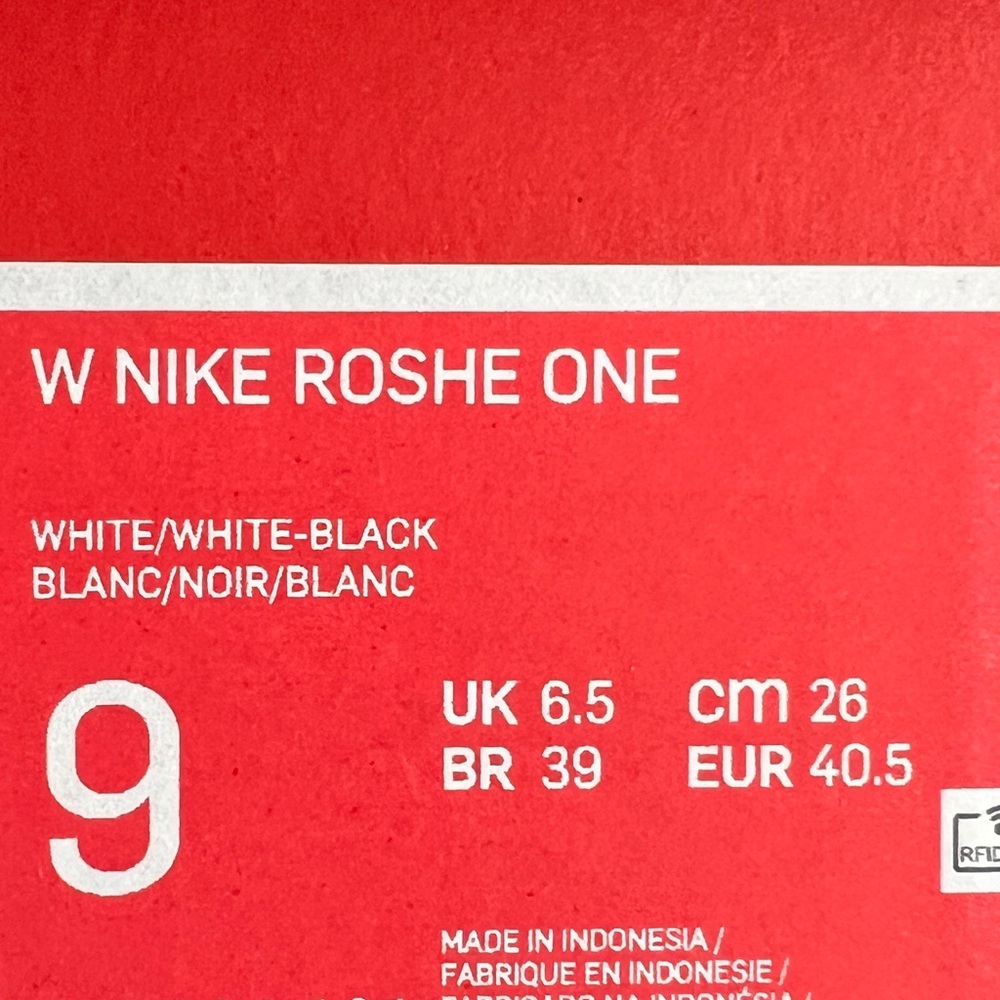NWT Nike Roshe One Women’s Shoes - Picture 7 of 9